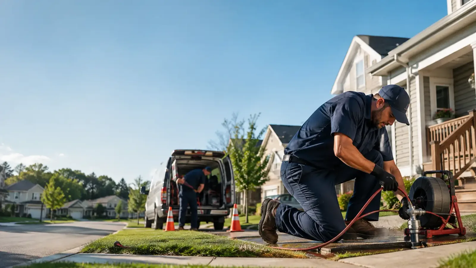 Emergency Plumbing in Wakefield, VA